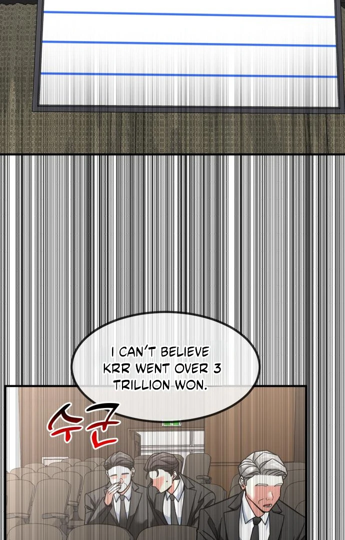 The Investor Who See the Future Chapter 65 - Page 18 in English