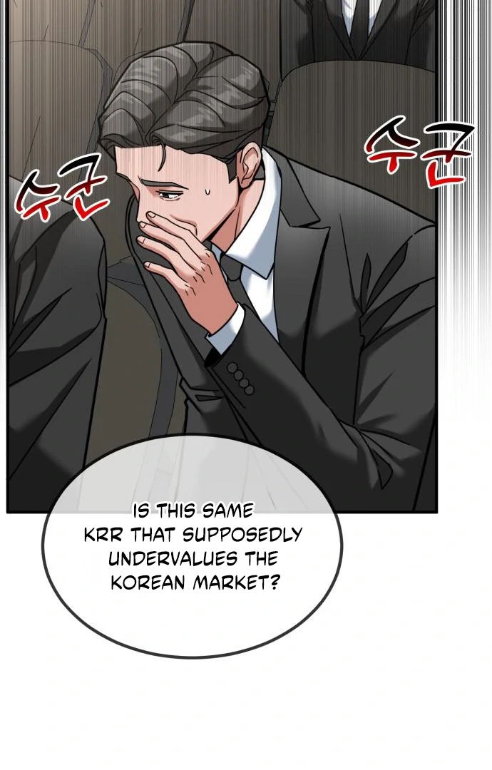 The Investor Who See the Future Chapter 65 - Page 19 in English