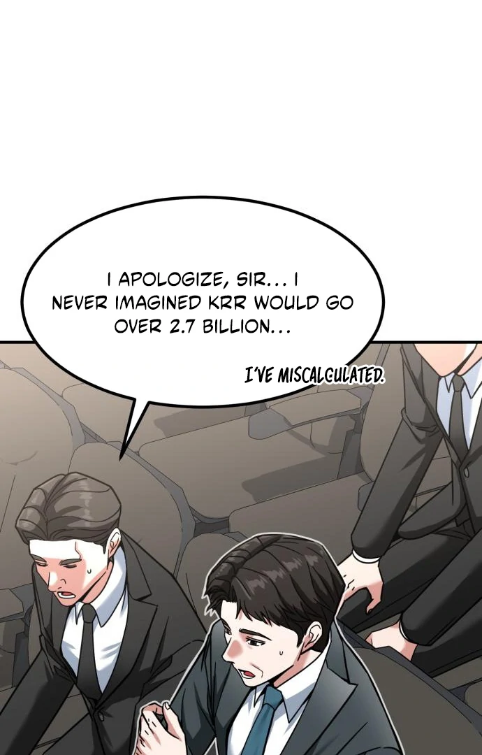 The Investor Who See the Future Chapter 65 - Page 22 in English