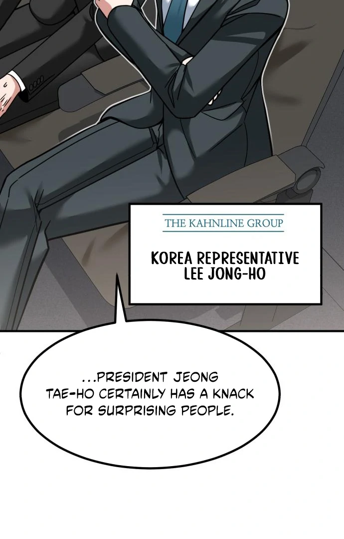 The Investor Who See the Future Chapter 65 - Page 23 in English