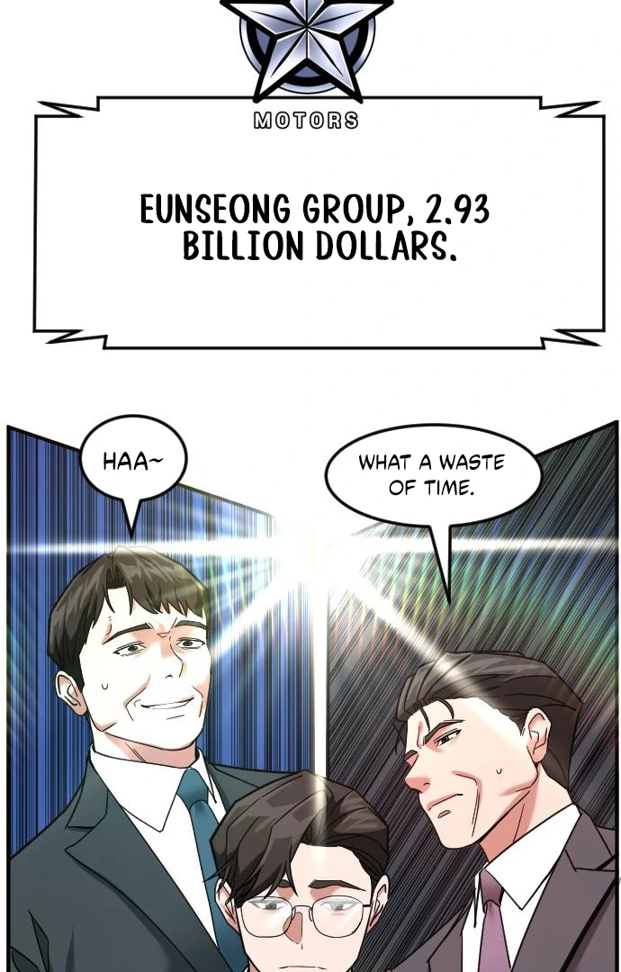 The Investor Who See the Future Chapter 65 - Page 39 in English
