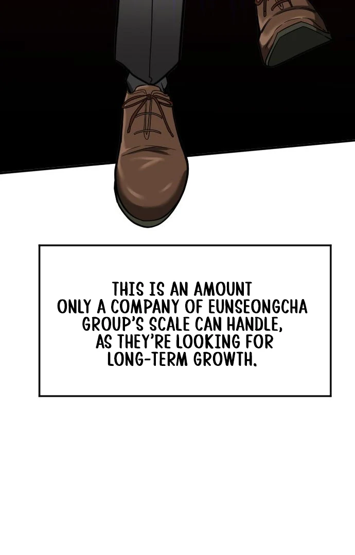 The Investor Who See the Future Chapter 65 - Page 41 in English