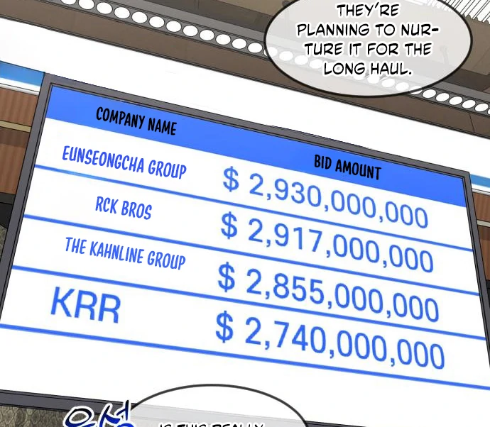 The Investor Who See the Future Chapter 65 - Page 43 in English