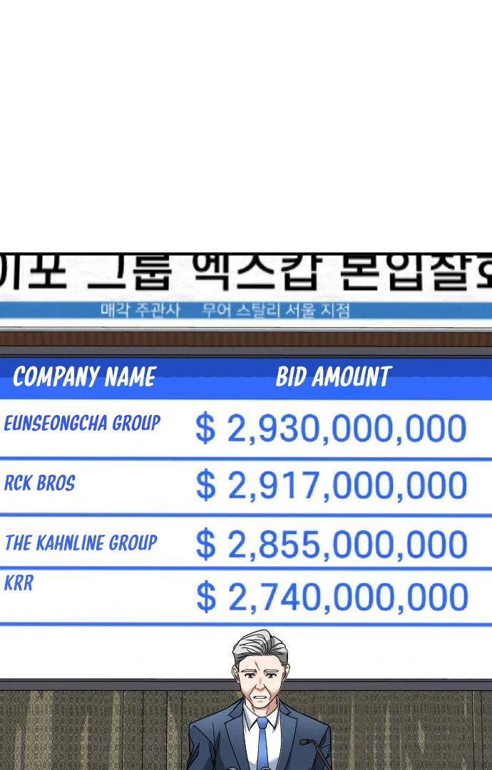 The Investor Who See the Future Chapter 65 - Page 69 in English