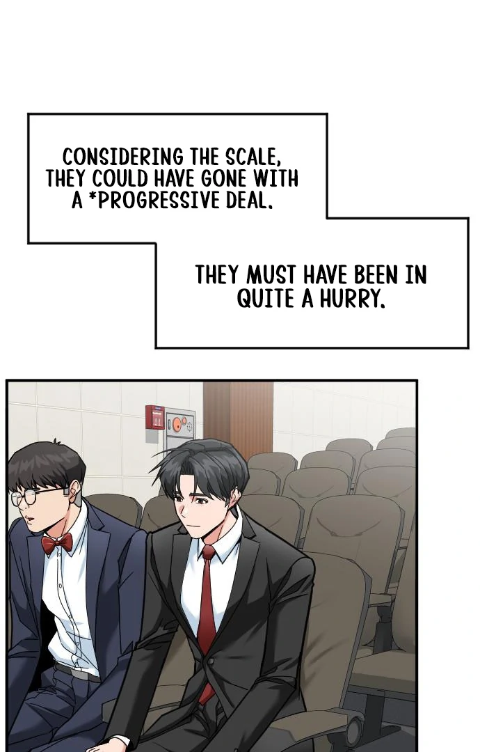The Investor Who See the Future Chapter 65 - Page 7 in English