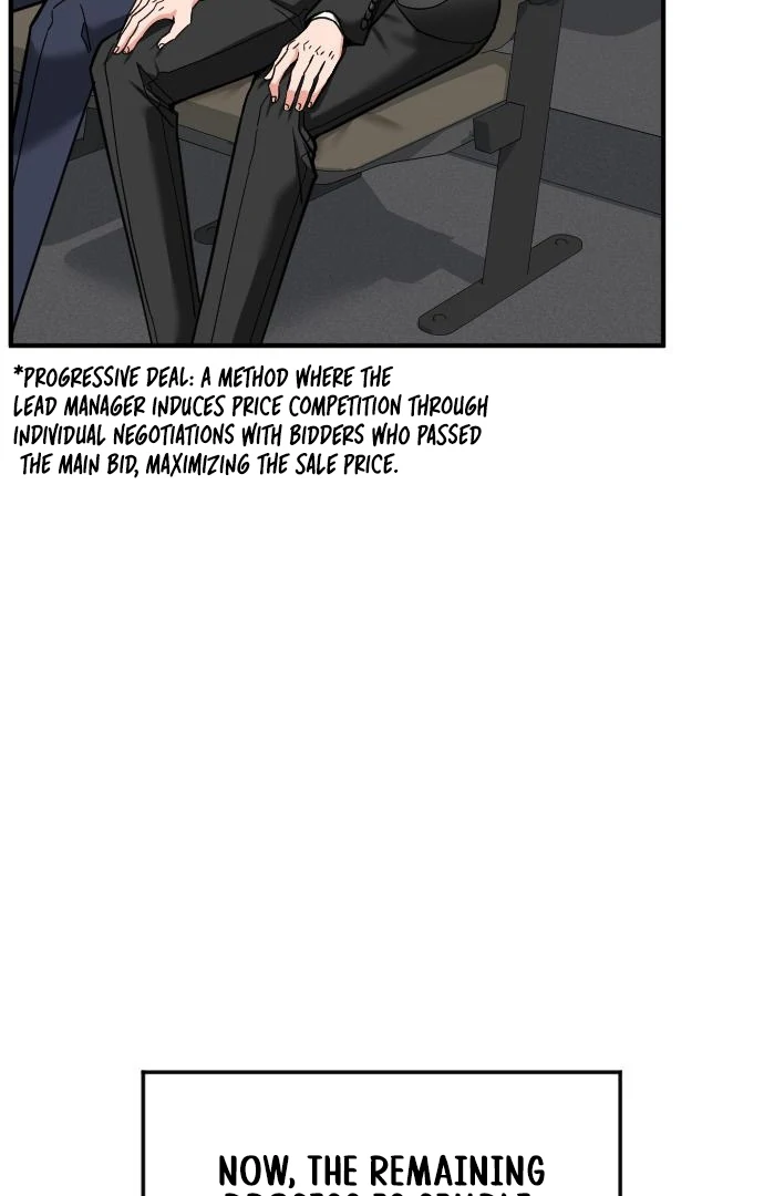 The Investor Who See the Future Chapter 65 - Page 8 in English