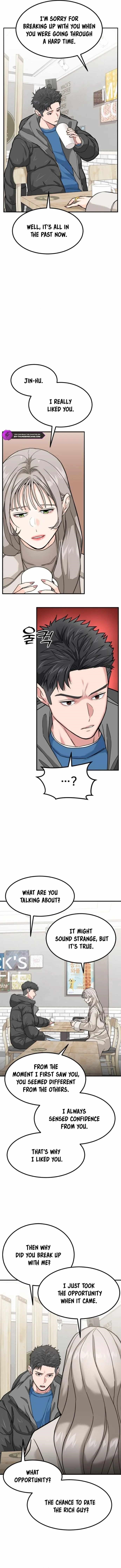 The Investor Who See the Future Chapter 7 - Page 3 in English