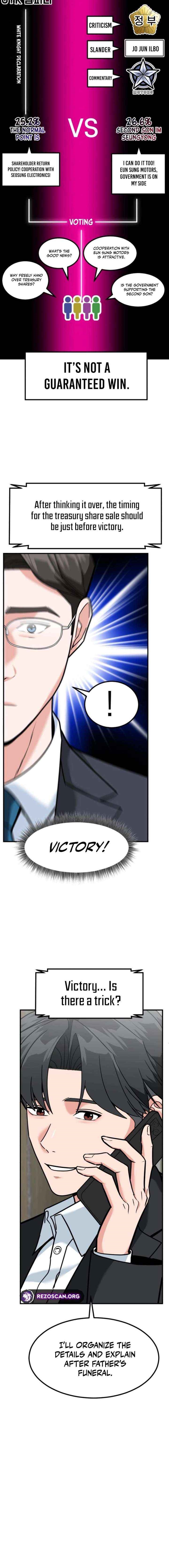 The Investor Who See the Future Chapter 74 - Page 26 in English