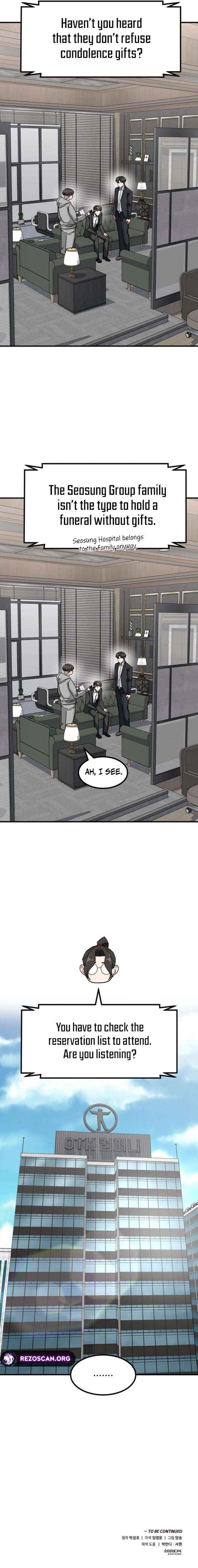 The Investor Who See the Future Chapter 74 - Page 29 in English