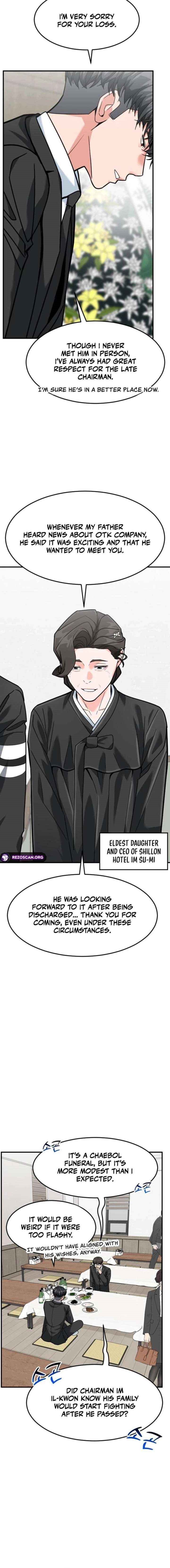 The Investor Who See the Future Chapter 75 - Page 4 in English