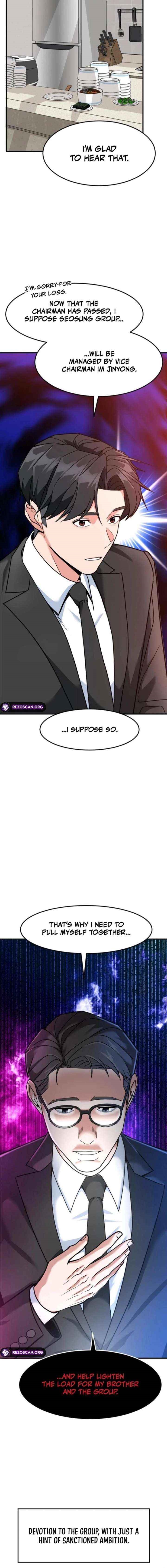 The Investor Who See the Future Chapter 75 - Page 6 in English