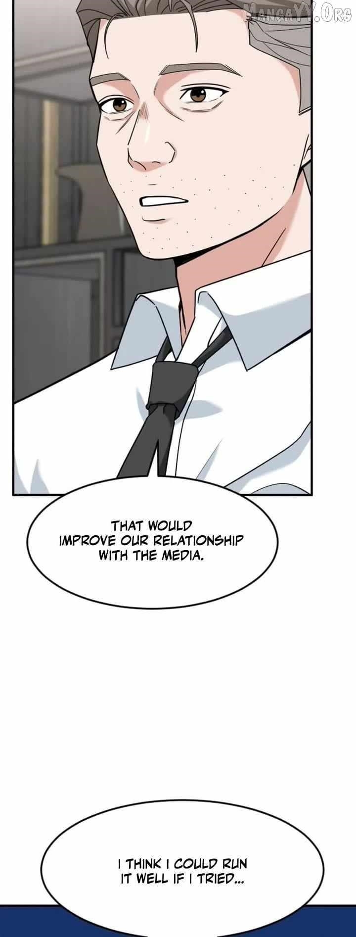 The Investor Who See the Future Chapter 78 - Page 10 in English