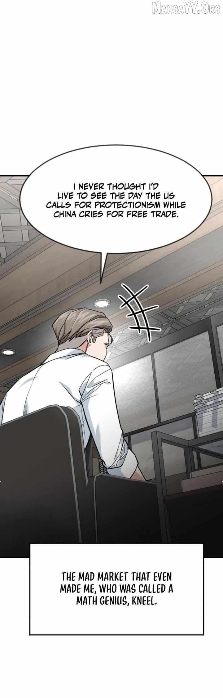The Investor Who See the Future Chapter 78 - Page 20 in English