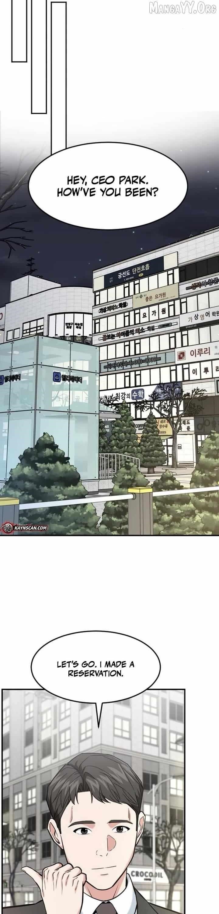 The Investor Who See the Future Chapter 78 - Page 23 in English
