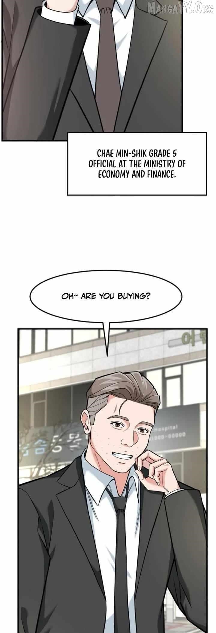 The Investor Who See the Future Chapter 78 - Page 24 in English