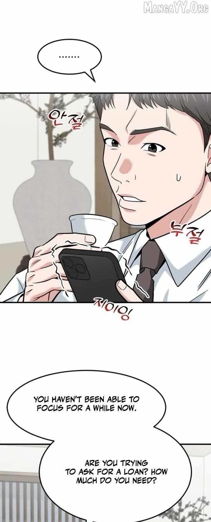 The Investor Who See the Future Chapter 78 - Page 29 in English