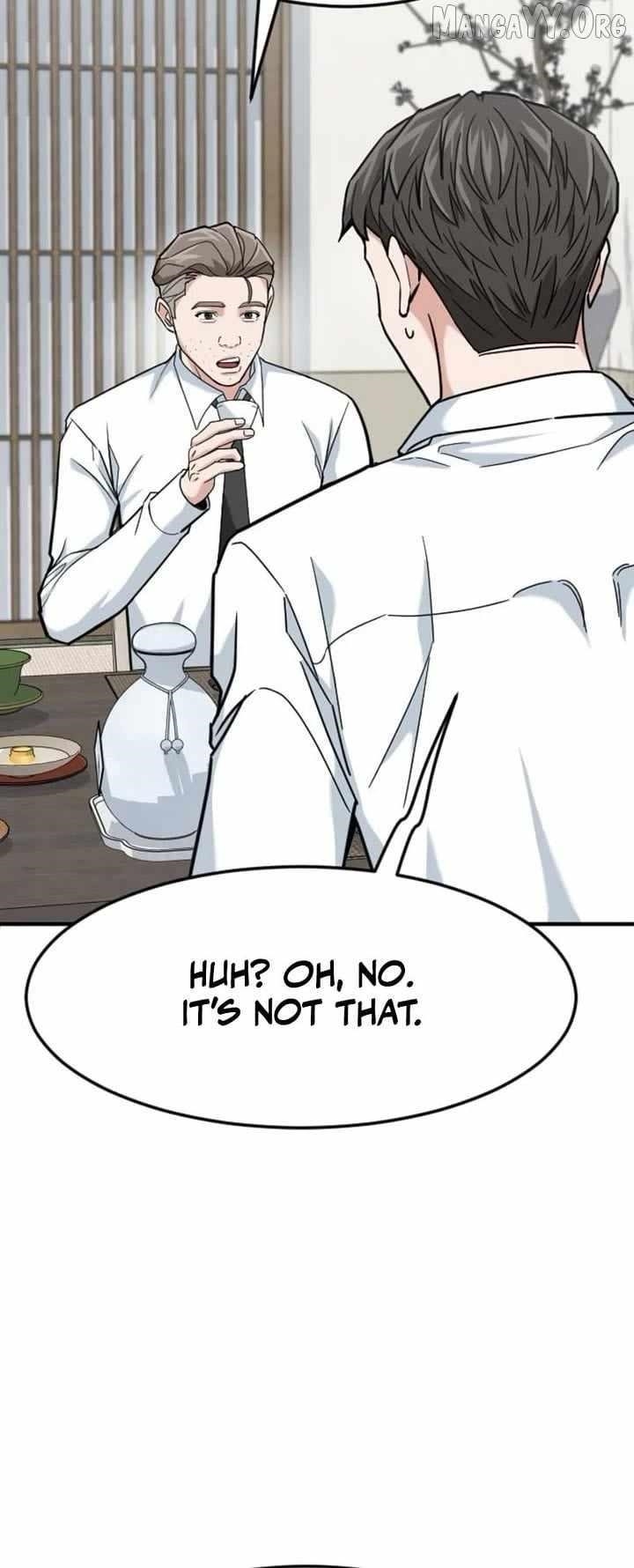The Investor Who See the Future Chapter 78 - Page 30 in English