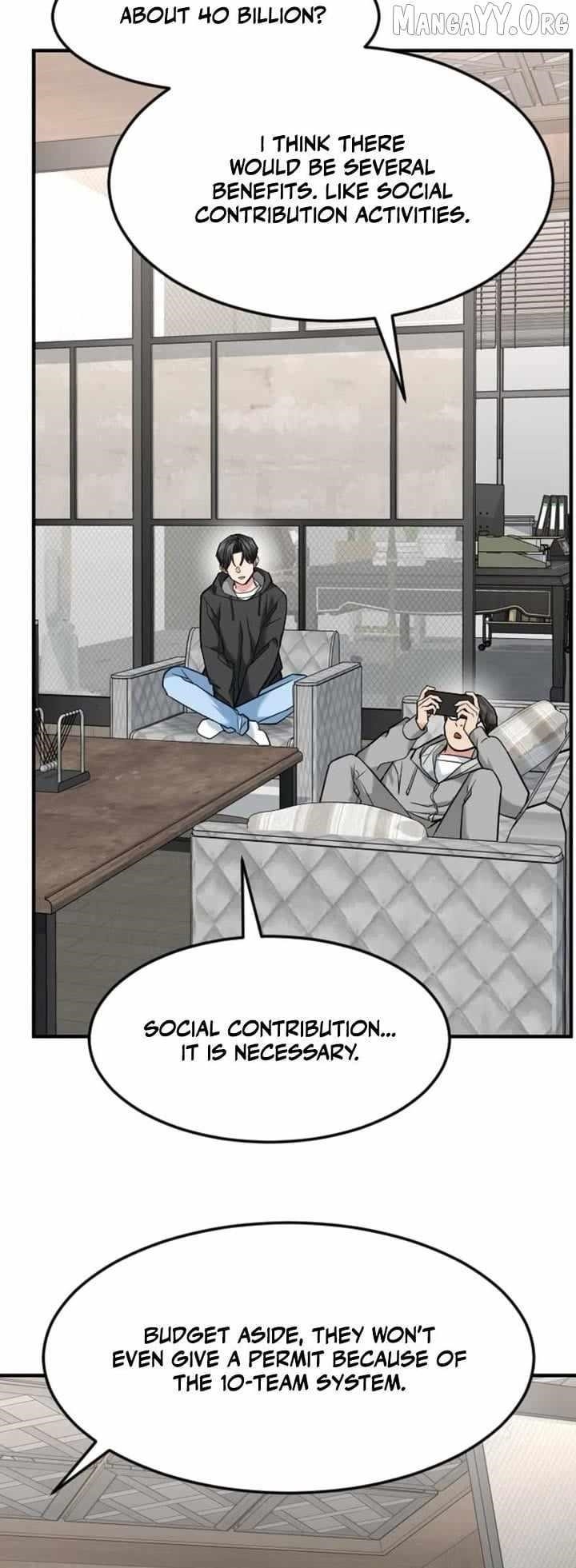 The Investor Who See the Future Chapter 78 - Page 4 in English