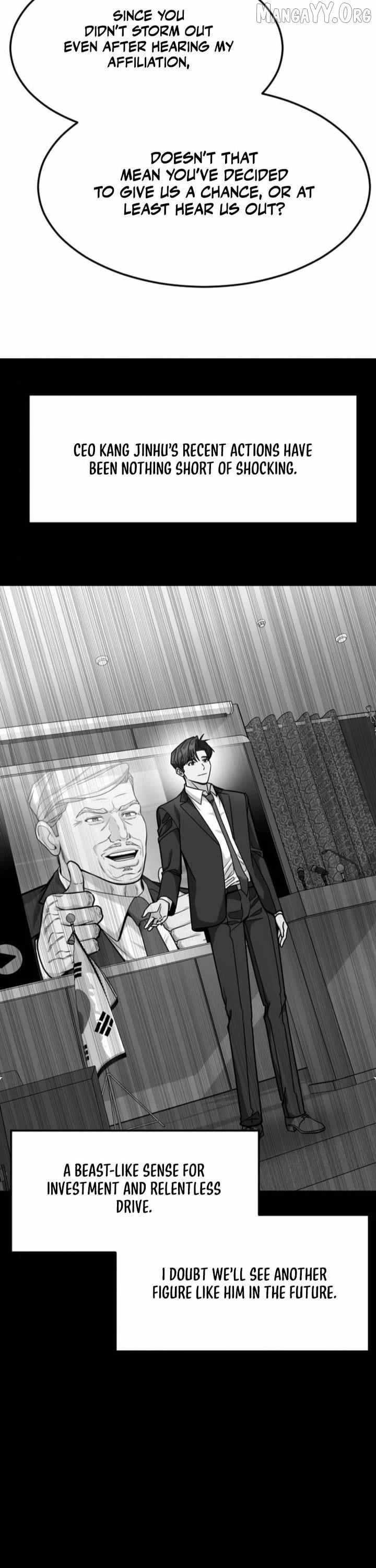 The Investor Who See the Future Chapter 78 - Page 42 in English