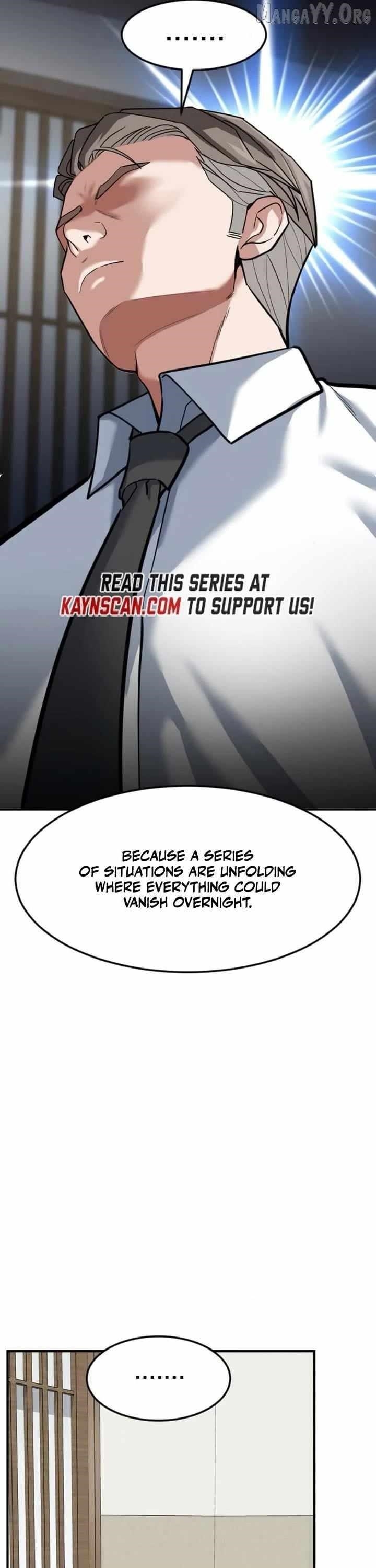 The Investor Who See the Future Chapter 78 - Page 46 in English