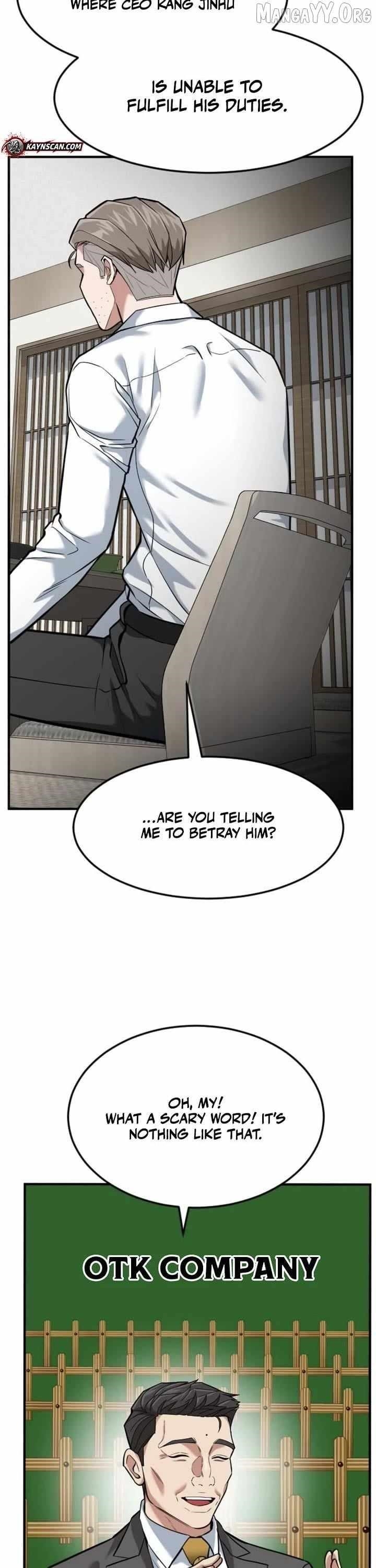 The Investor Who See the Future Chapter 78 - Page 48 in English