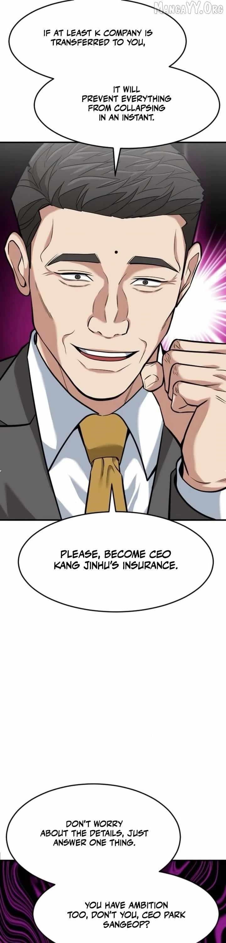 The Investor Who See the Future Chapter 78 - Page 51 in English