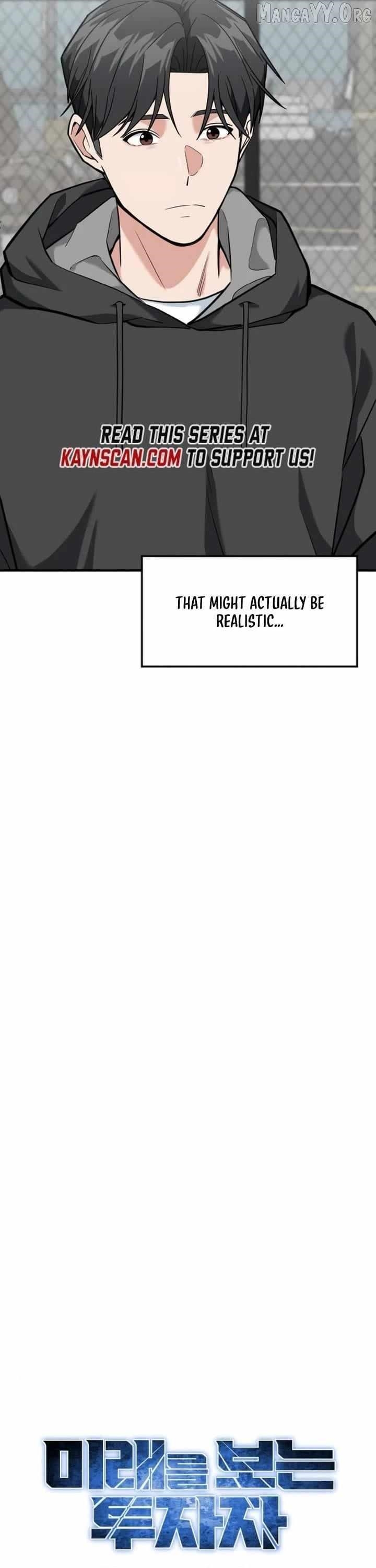 The Investor Who See the Future Chapter 78 - Page 6 in English