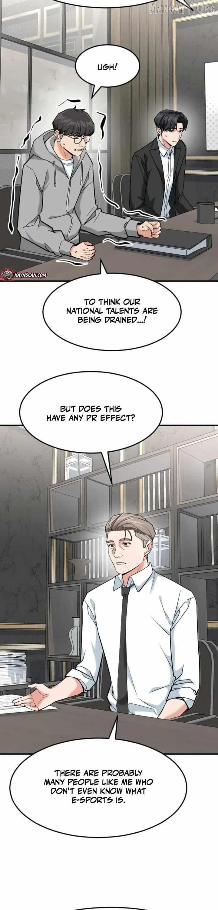 The Investor Who See the Future Chapter 78 - Page 8 in English