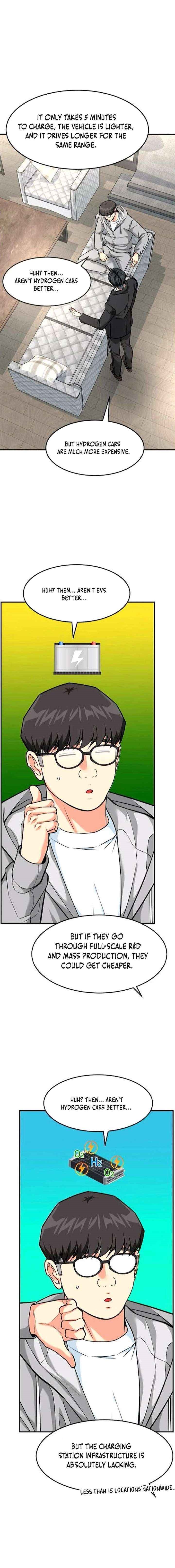 The Investor Who See the Future Chapter 79 - Page 14 in English