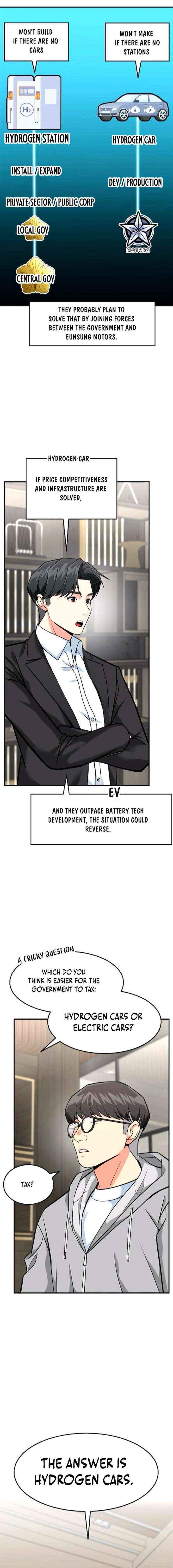 The Investor Who See the Future Chapter 79 - Page 16 in English