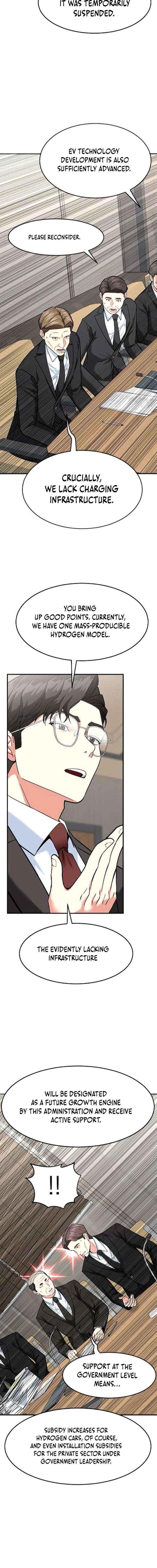 The Investor Who See the Future Chapter 79 - Page 18 in English