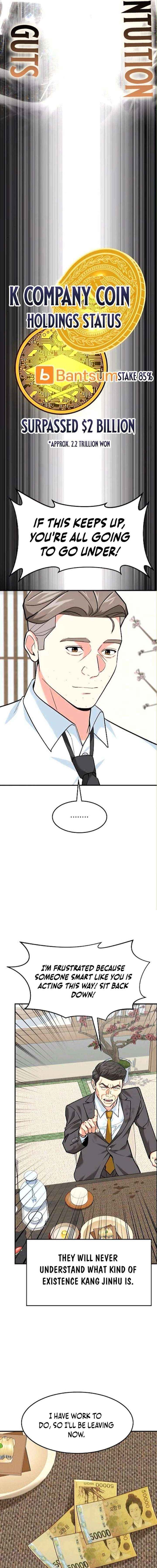The Investor Who See the Future Chapter 79 - Page 5 in English