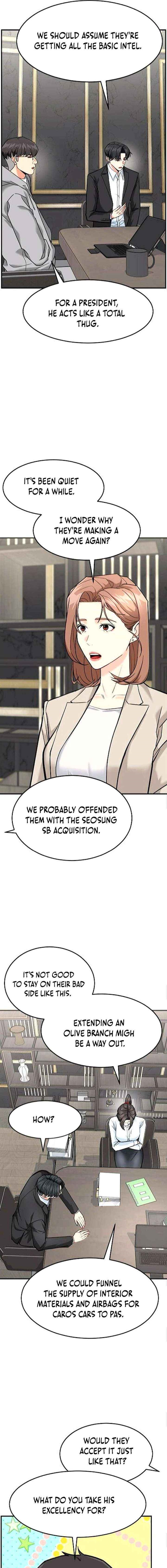 The Investor Who See the Future Chapter 79 - Page 9 in English