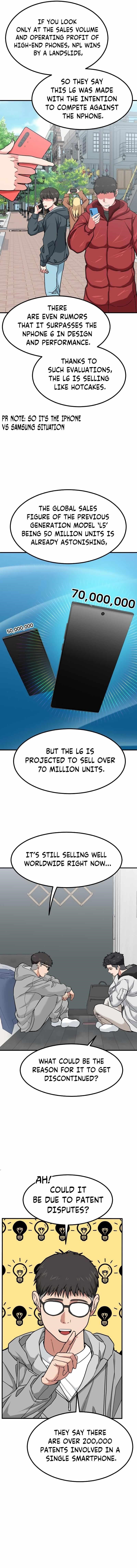 The Investor Who See the Future Chapter 8 - Page 13 in English