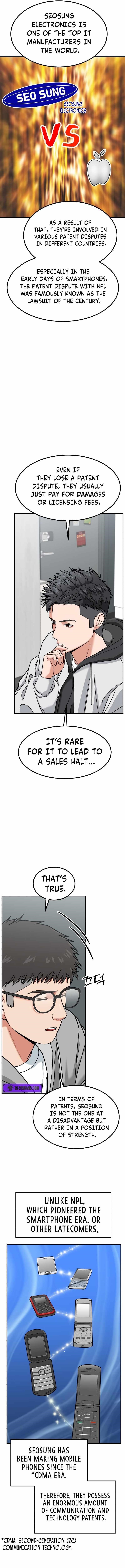 The Investor Who See the Future Chapter 8 - Page 14 in English