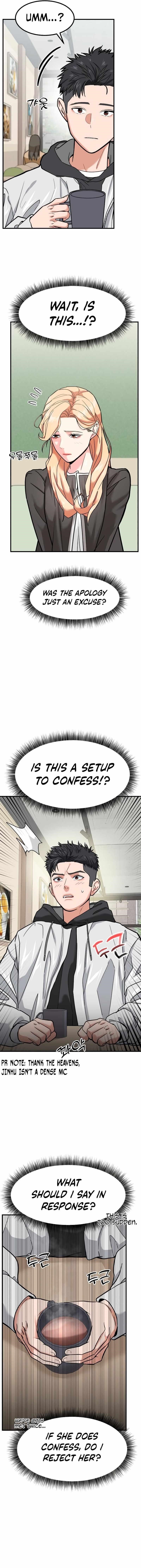 The Investor Who See the Future Chapter 8 - Page 4 in English