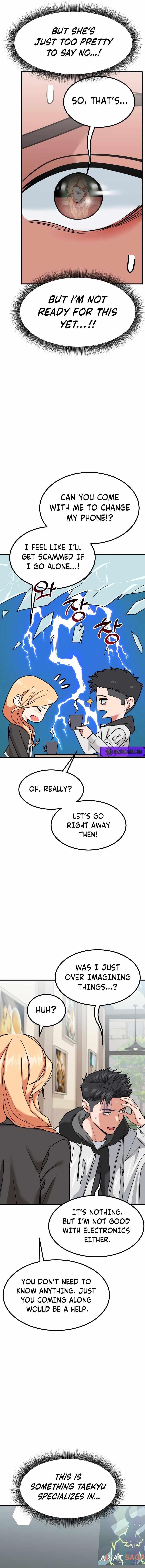 The Investor Who See the Future Chapter 8 - Page 5 in English