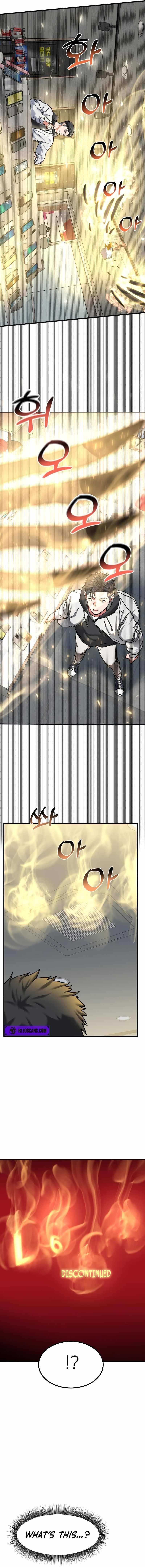 The Investor Who See the Future Chapter 8 - Page 8 in English