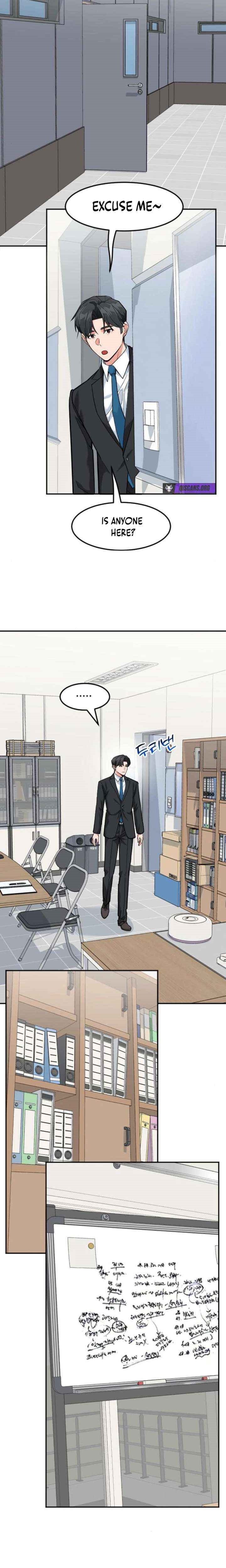 The Investor Who See the Future Chapter 80 - Page 21 in English