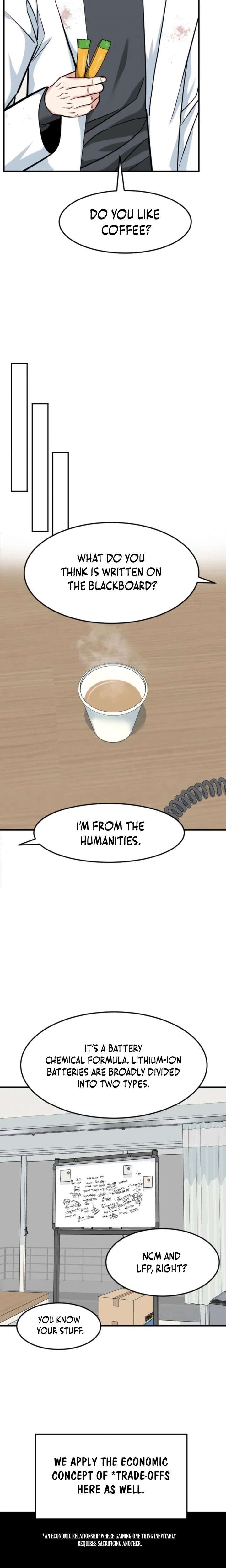 The Investor Who See the Future Chapter 80 - Page 23 in English