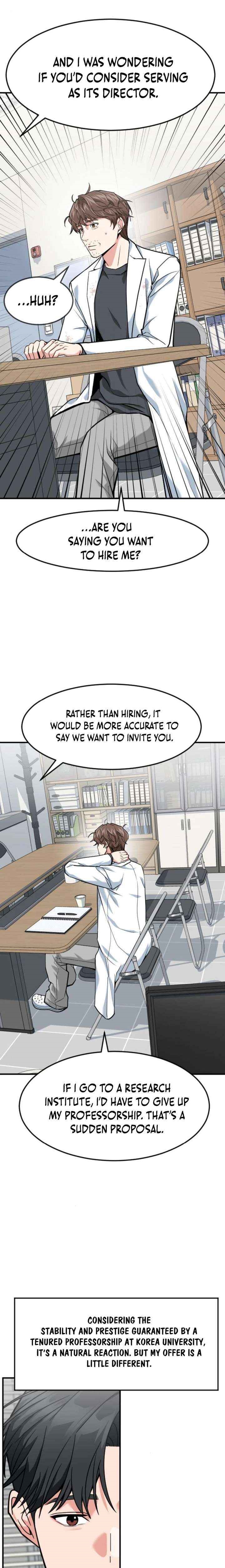 The Investor Who See the Future Chapter 80 - Page 29 in English