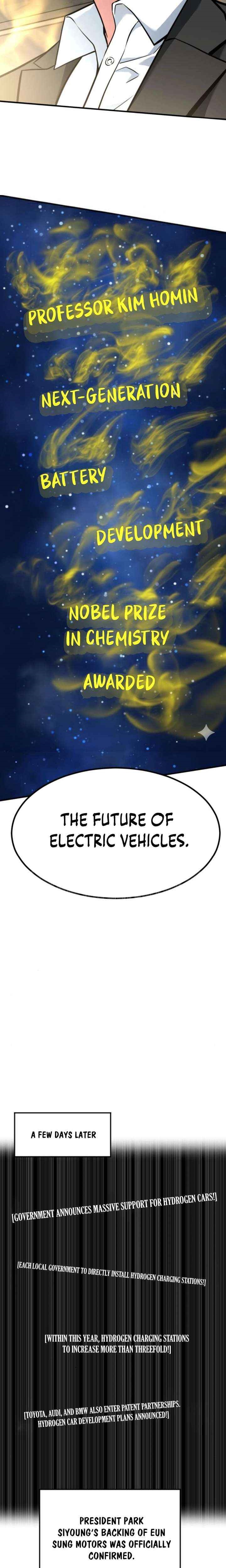The Investor Who See the Future Chapter 80 - Page 3 in English
