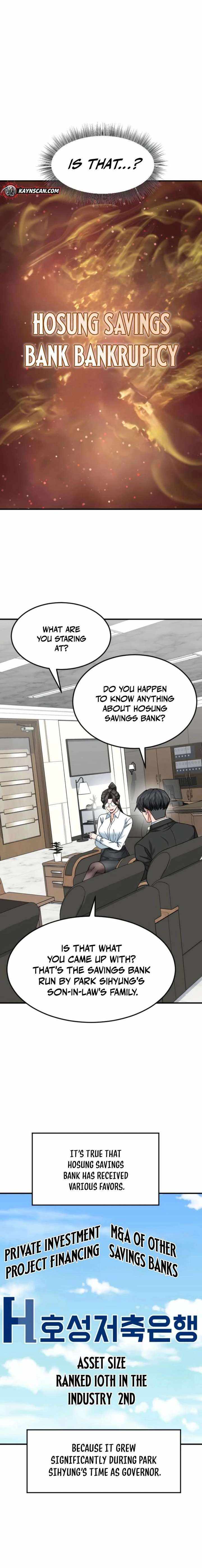 The Investor Who See the Future Chapter 82 - Page 12 in English