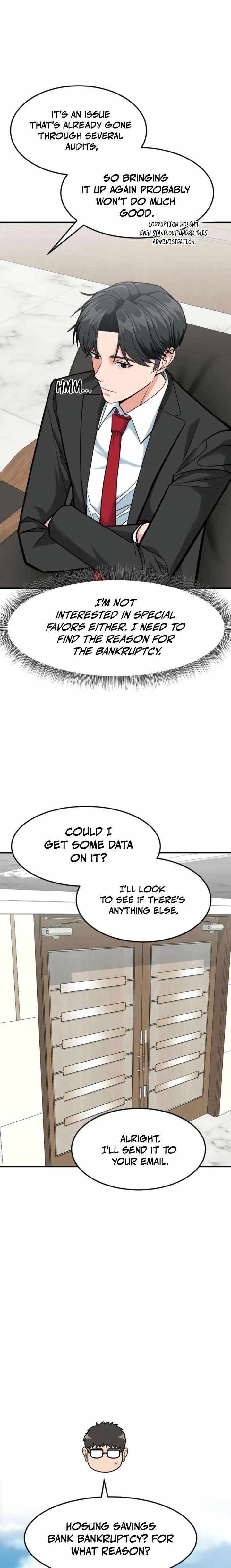 The Investor Who See the Future Chapter 82 - Page 13 in English
