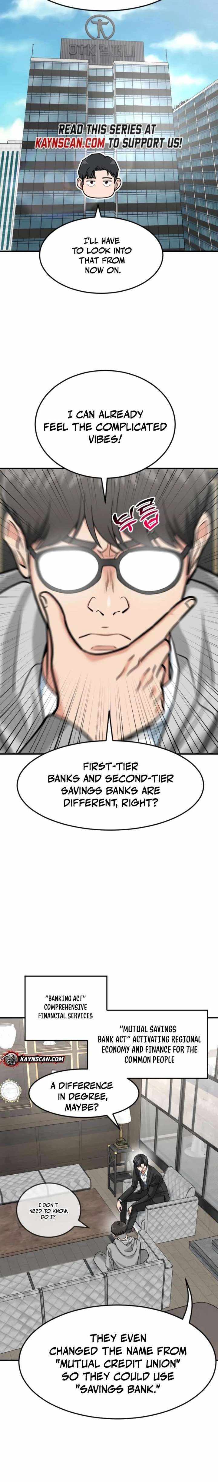 The Investor Who See the Future Chapter 82 - Page 14 in English