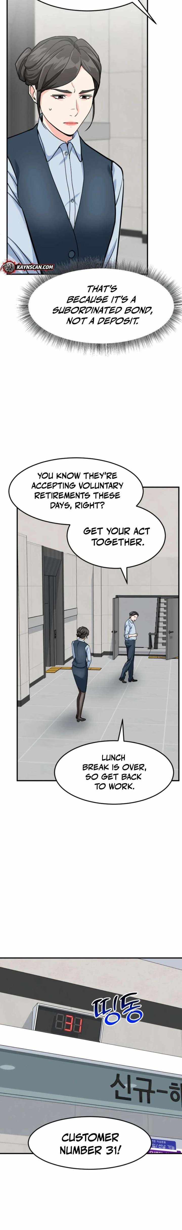 The Investor Who See the Future Chapter 82 - Page 24 in English