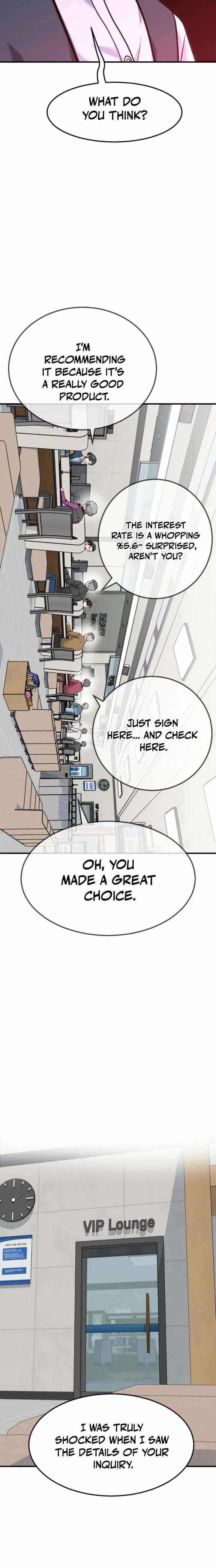 The Investor Who See the Future Chapter 82 - Page 28 in English