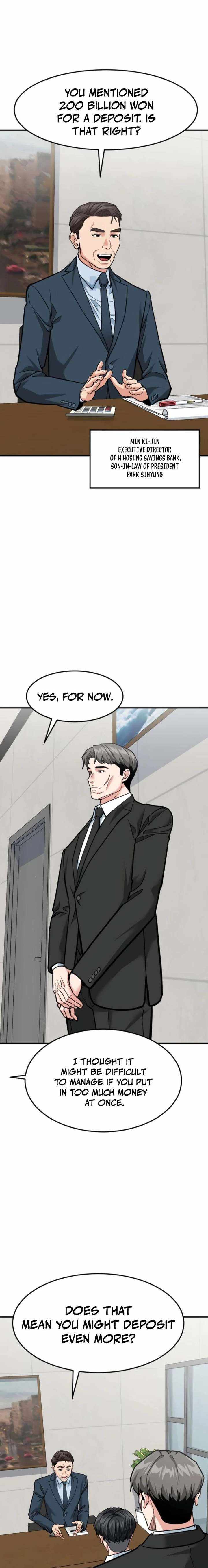 The Investor Who See the Future Chapter 82 - Page 29 in English