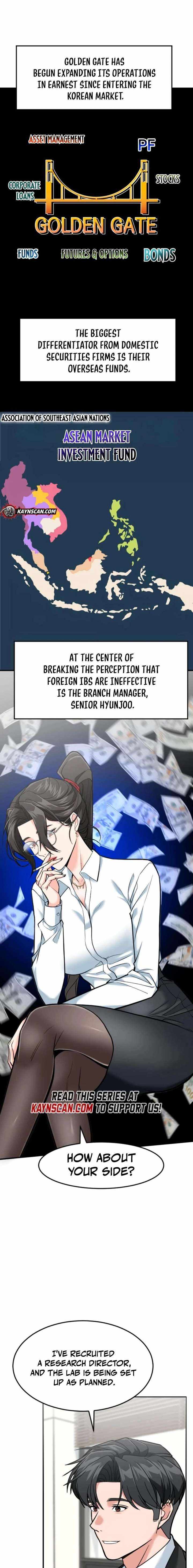 The Investor Who See the Future Chapter 82 - Page 7 in English