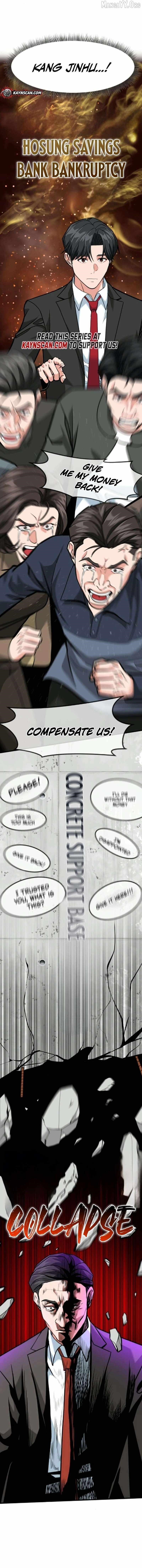 The Investor Who See the Future Chapter 84 - Page 13 in English